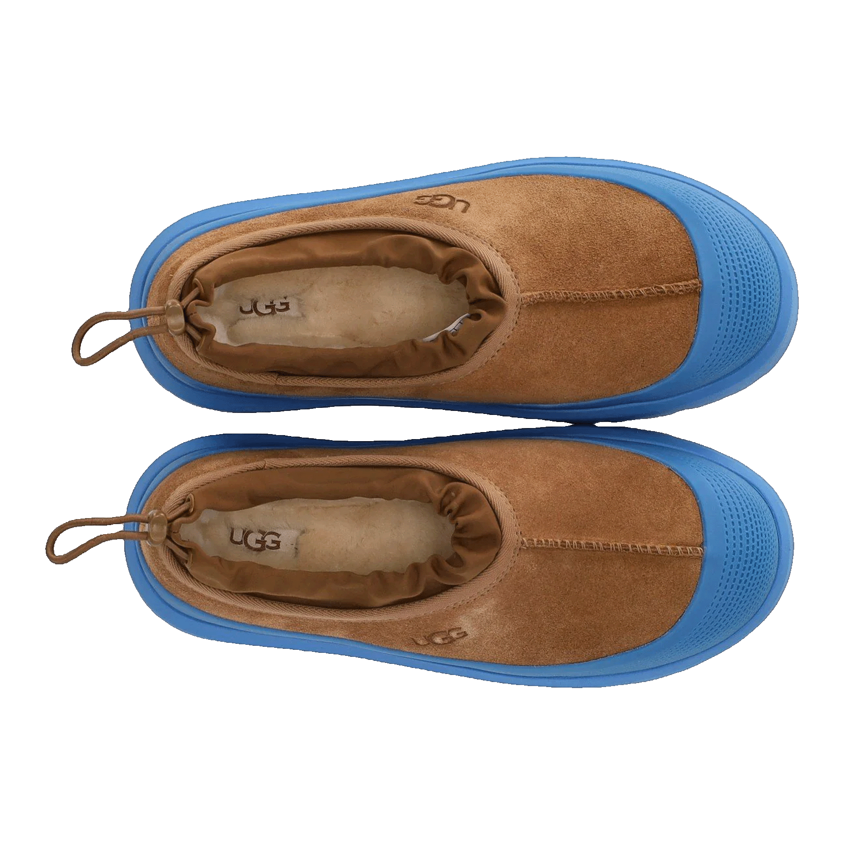 UGG Tasman Weather Hybrid Slipper Chestnut Big Sky Oben