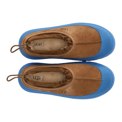 UGG Tasman Weather Hybrid Slipper Chestnut Big Sky Oben