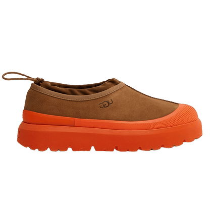 UGG Tasman Weather Hybrid Slipper Chestnut Orange