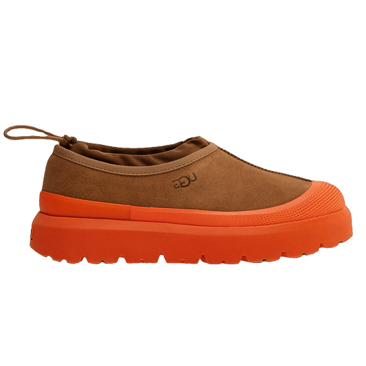 UGG Tasman Weather Hybrid Slipper Chestnut Orange