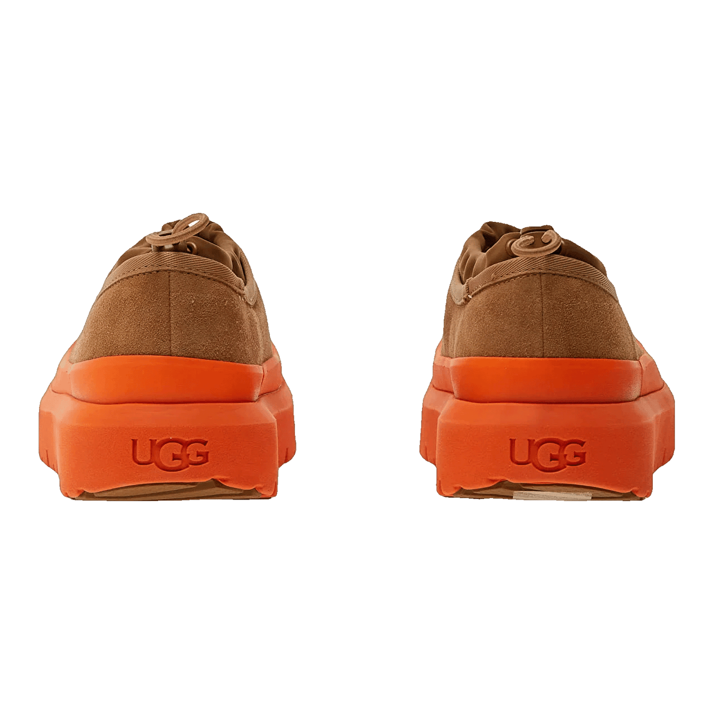 UGG Tasman Weather Hybrid Slipper Chestnut Orange Back