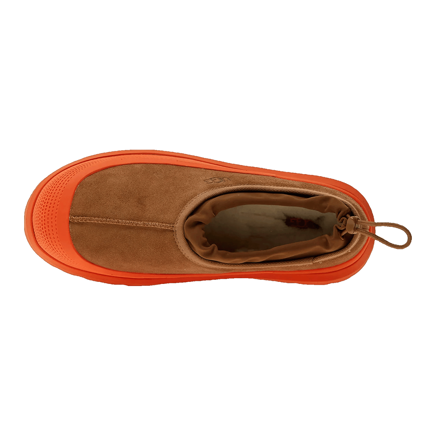 UGG Tasman Weather Hybrid Slipper Chestnut Orange Oben