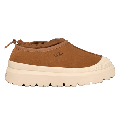 UGG Tasman Weather Hybrid Slipper Chestnut Whitecap