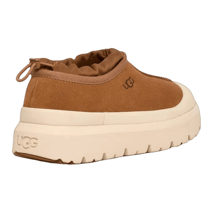 UGG Tasman Weather Hybrid Slipper Chestnut Whitecap Back