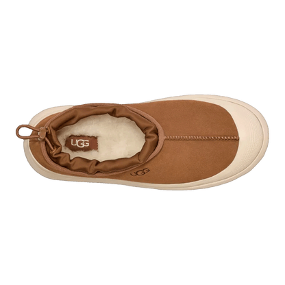 UGG Tasman Weather Hybrid Slipper Chestnut Whitecap Oben