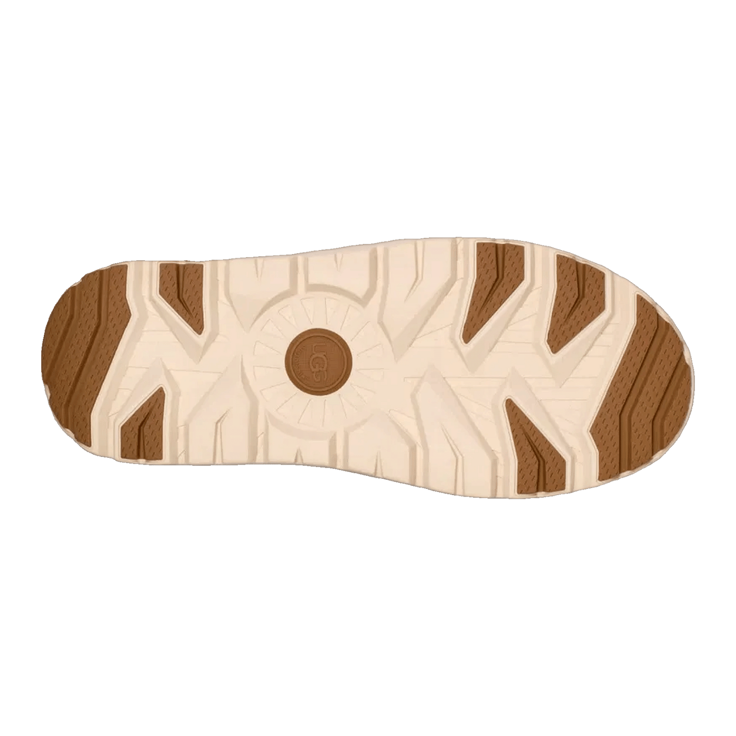 UGG Tasman Weather Hybrid Slipper Chestnut Whitecap Sohle