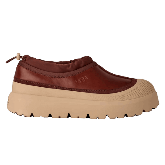 UGG Tasman Weather Hybrid Slipper Cordovan White Pepper