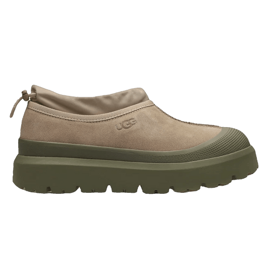 UGG Tasman Weather Hybrid Slipper Dune Burnt Olive