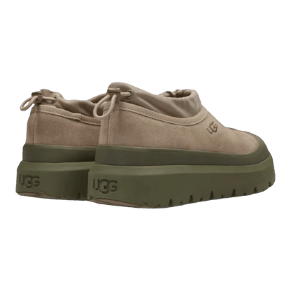 UGG Tasman Weather Hybrid Slipper Dune Burnt Olive Back