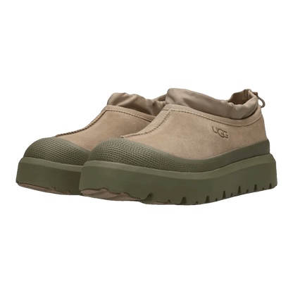 UGG Tasman Weather Hybrid Slipper Dune Burnt Olive Side