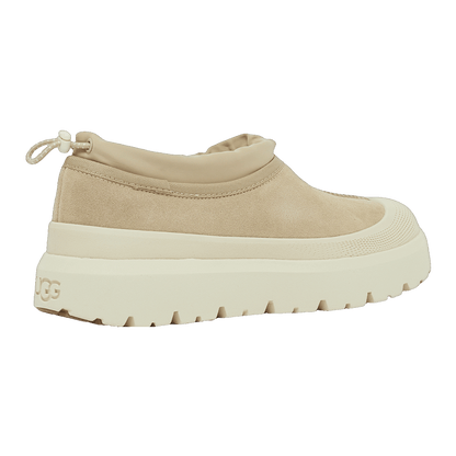 UGG Tasman Weather Hybrid Slipper Mustard Seed Cream Back