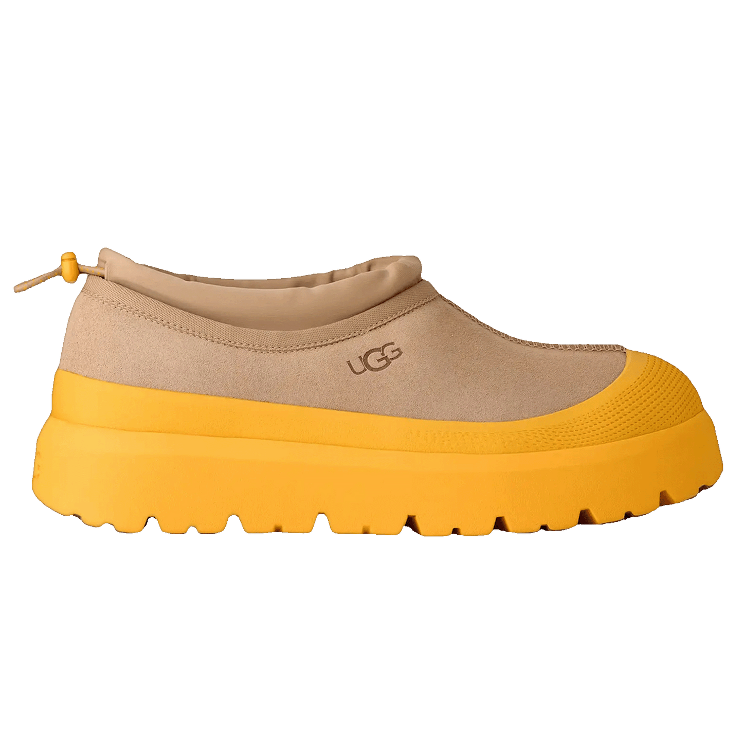 UGG Tasman Weather Hybrid Slipper Mustard Seed Summer Wheat