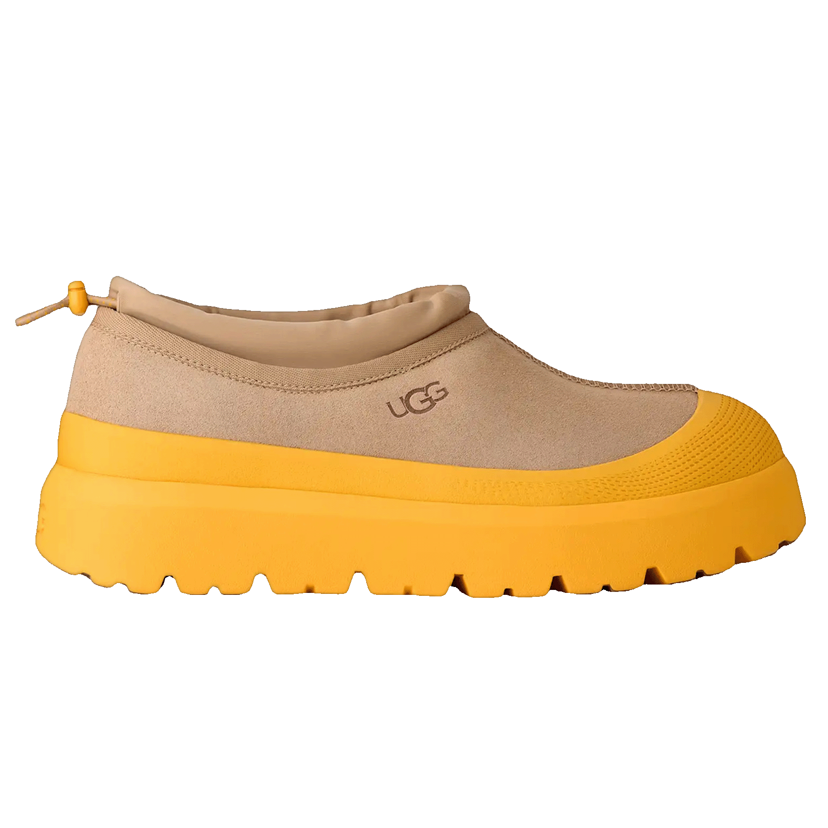UGG Tasman Weather Hybrid Slipper Mustard Seed Summer Wheat