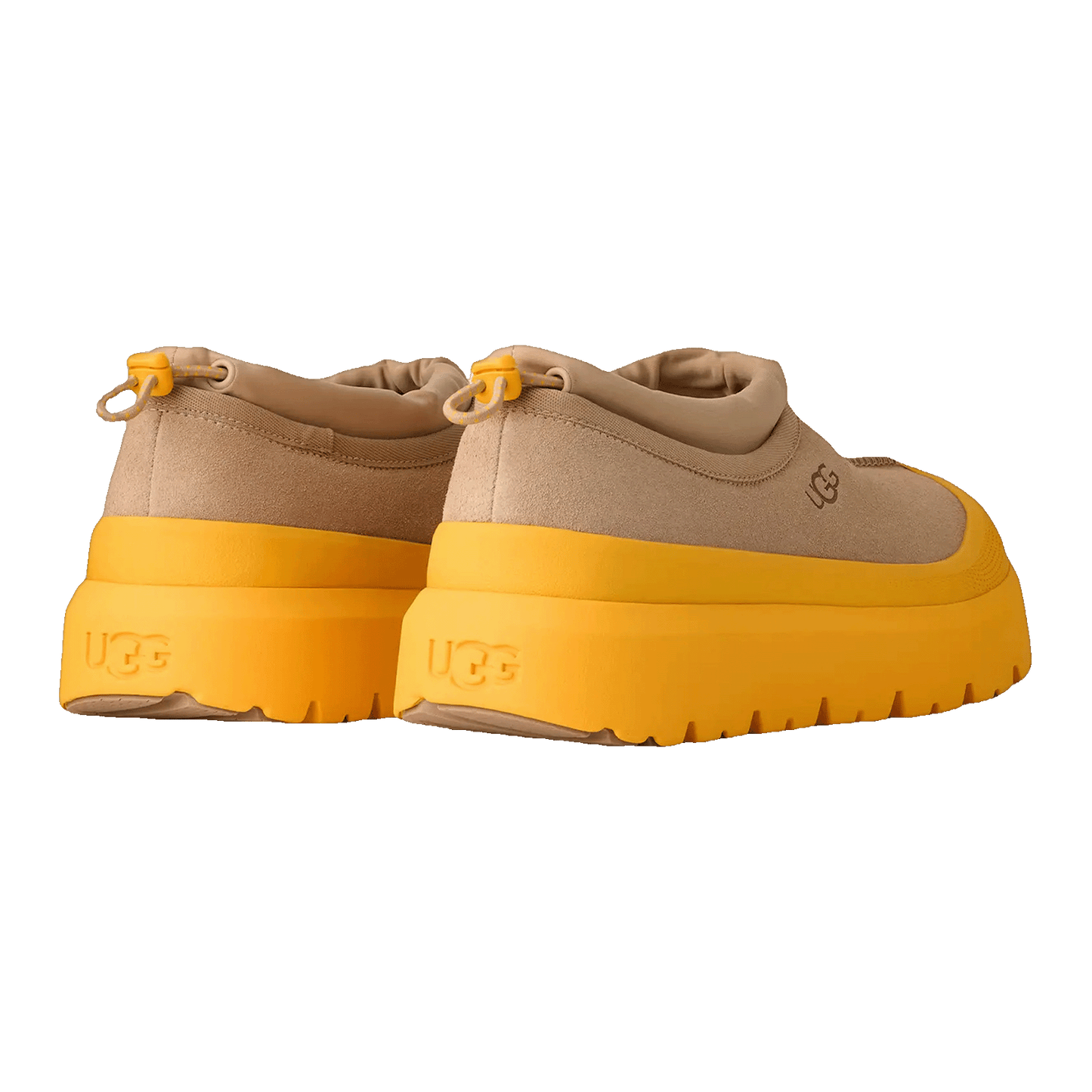 UGG Tasman Weather Hybrid Slipper Mustard Seed Summer Wheat Back