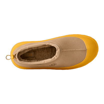 UGG Tasman Weather Hybrid Slipper Mustard Seed Summer Wheat (Kids) Oben