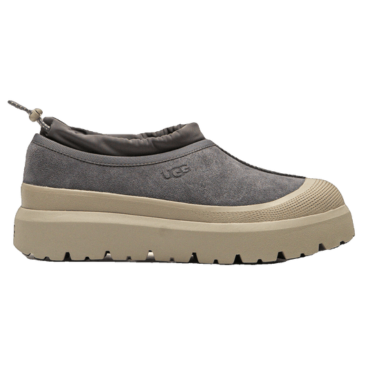 UGG Tasman Weather Hybrid Slipper Obsidian Cobble Grey