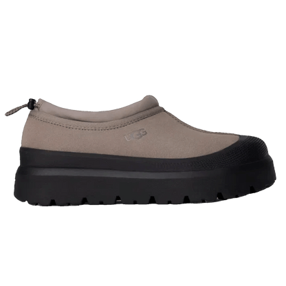 UGG Tasman Weather Hybrid Slipper Smoke Plume Black