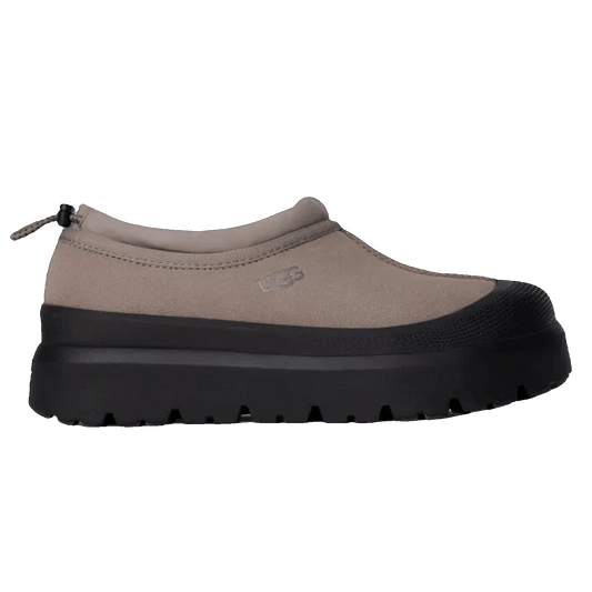UGG Tasman Weather Hybrid Slipper Smoke Plume Black