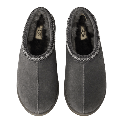 UGG Tasman Wool Slipper Grey Oben