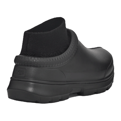 UGG Tasman X Slipper Black (W) Back