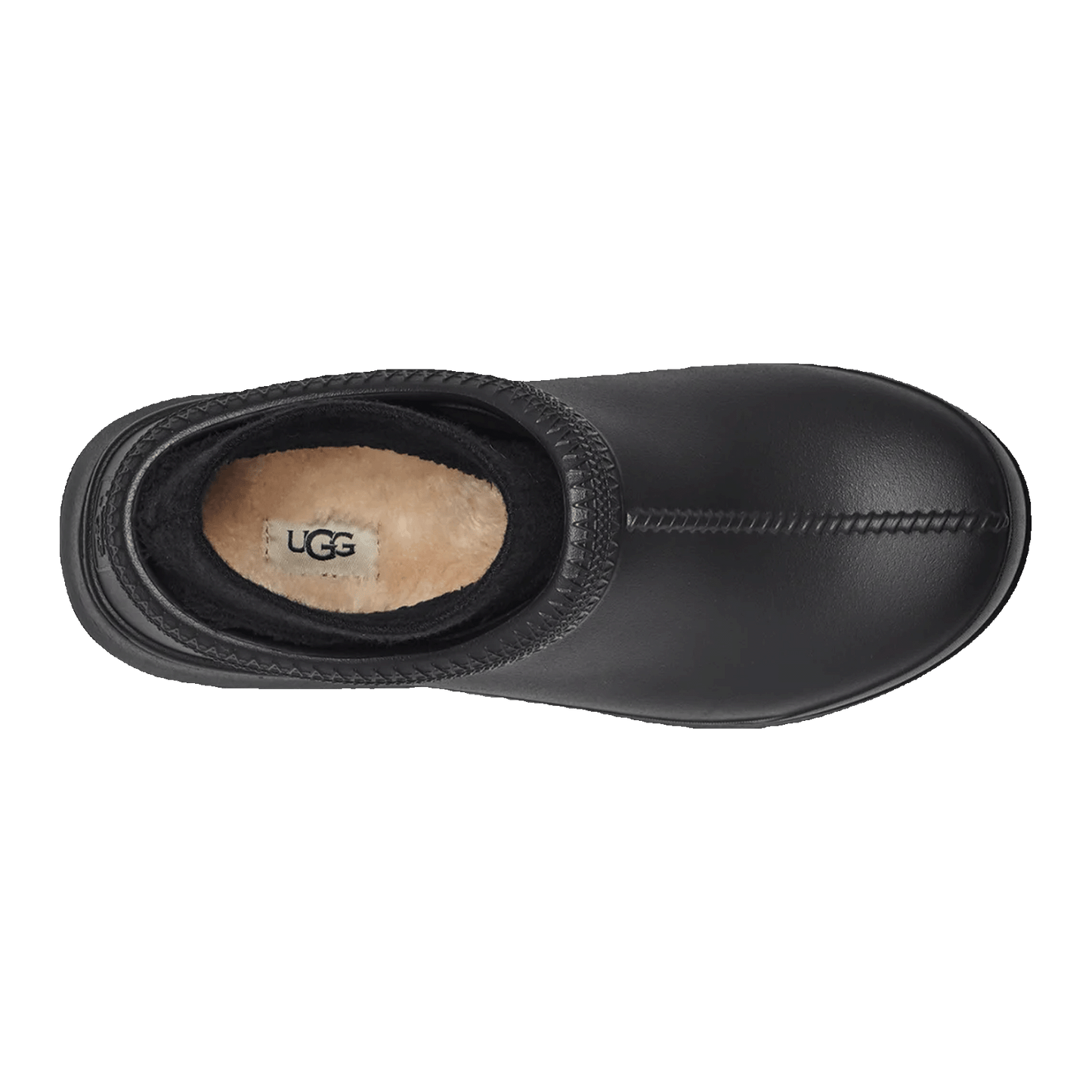UGG Tasman X Slipper Black (W) Oben