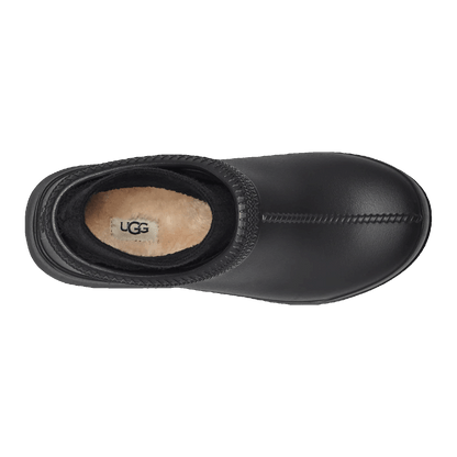 UGG Tasman X Slipper Black (W) Oben
