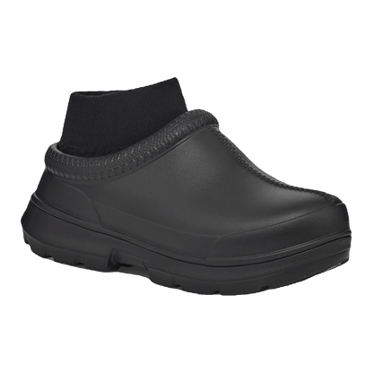 UGG Tasman X Slipper Black (W) Side