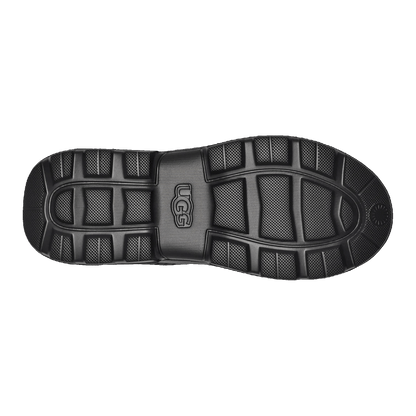UGG Tasman X Slipper Black (W) Sohle