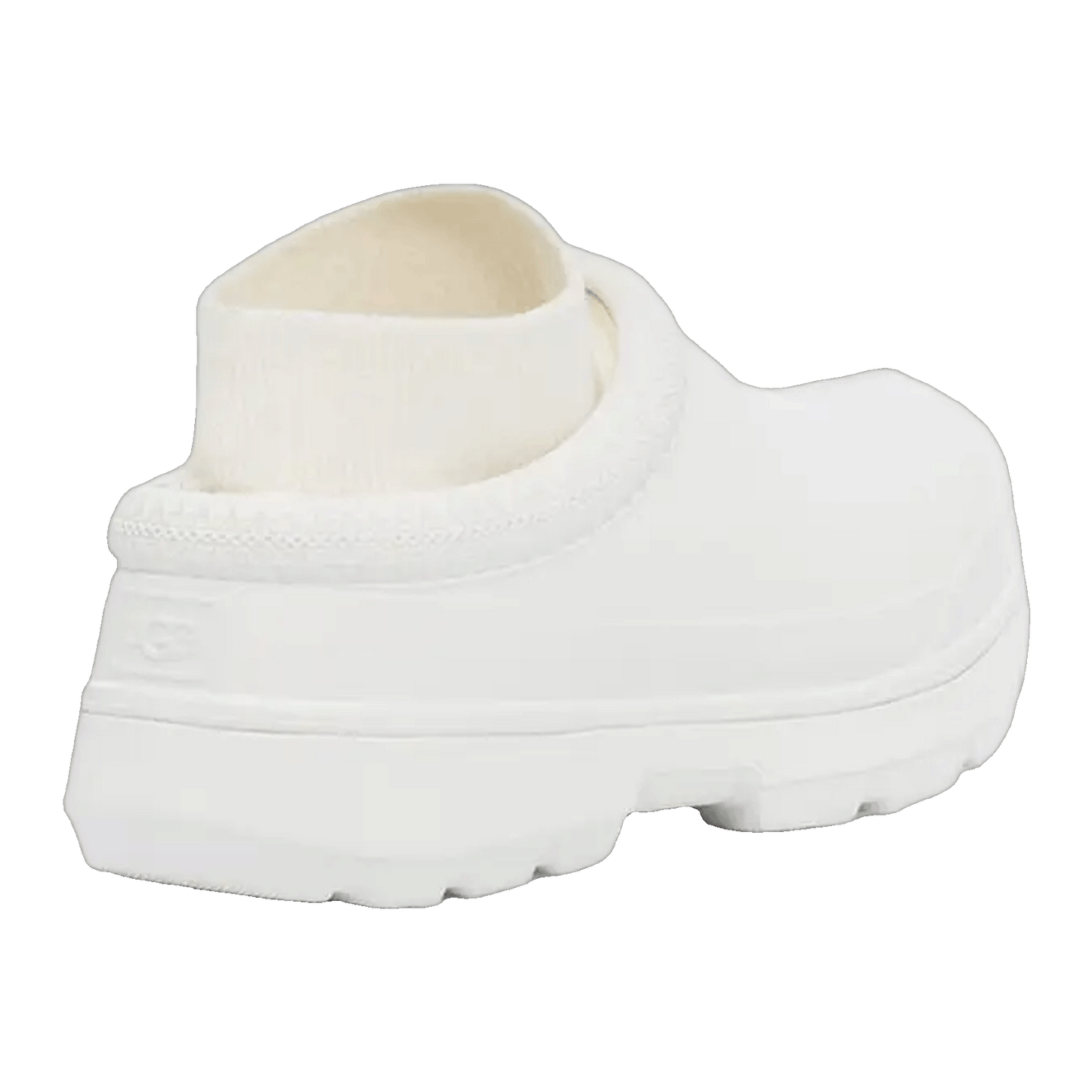 UGG Tasman X Slipper Bright White (W) Back