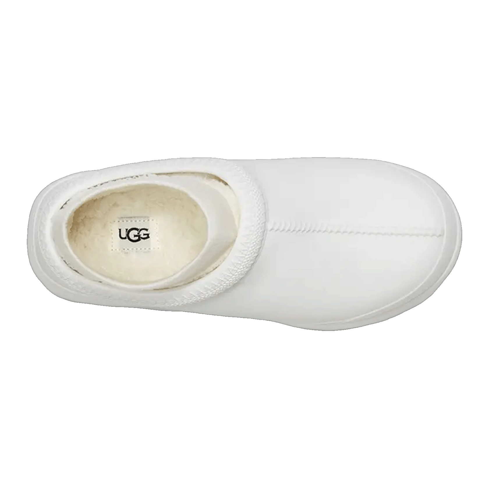 UGG Tasman X Slipper Bright White (W) Oben