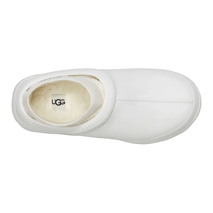 UGG Tasman X Slipper Bright White (W) Oben