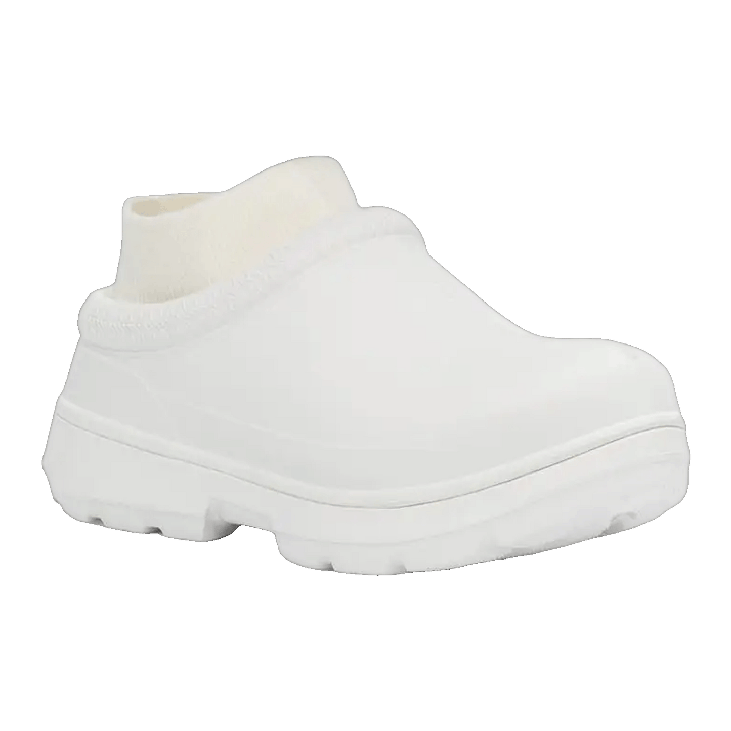 UGG Tasman X Slipper Bright White (W) Side
