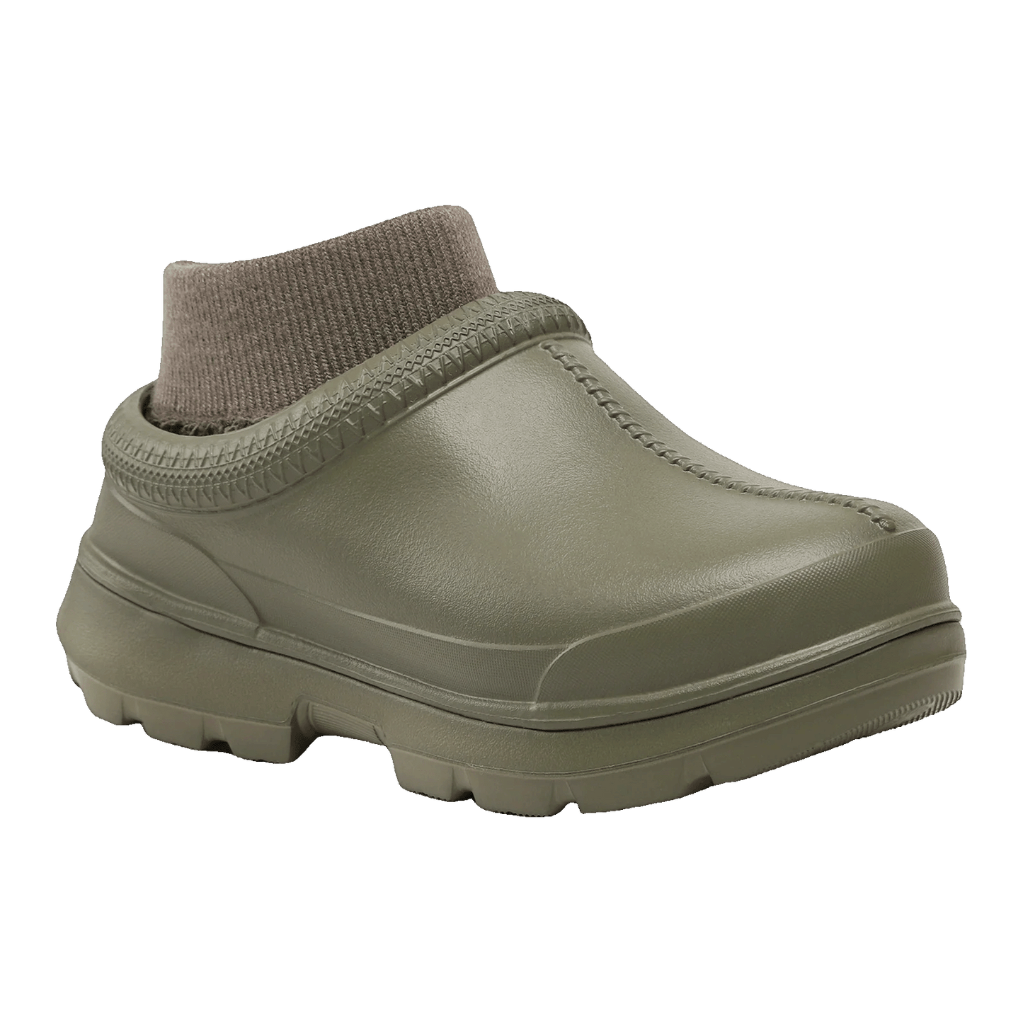 UGG Tasman X Slipper Burnt Olive (W) Side