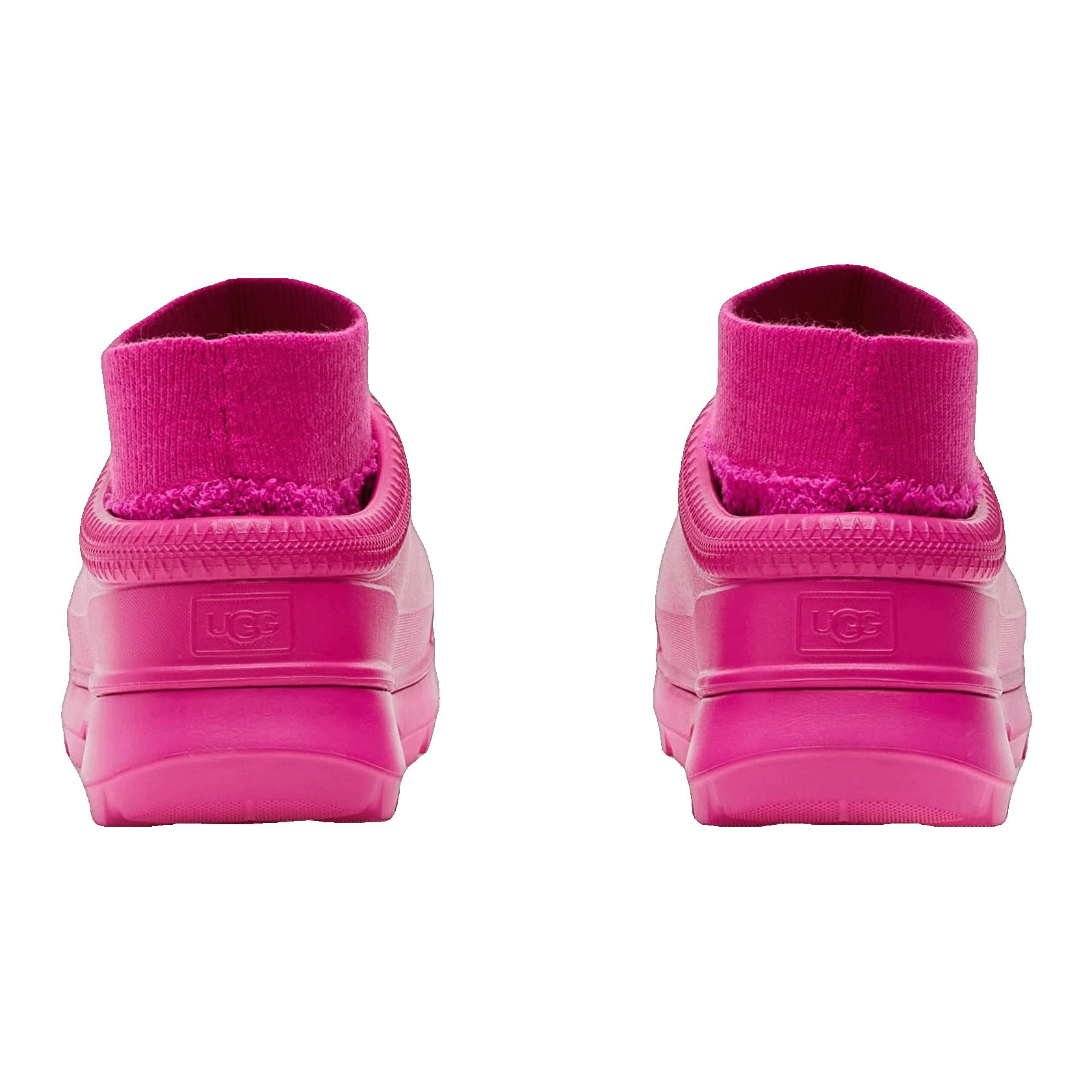 UGG Tasman X Slipper Dragon Fruit (W) Back