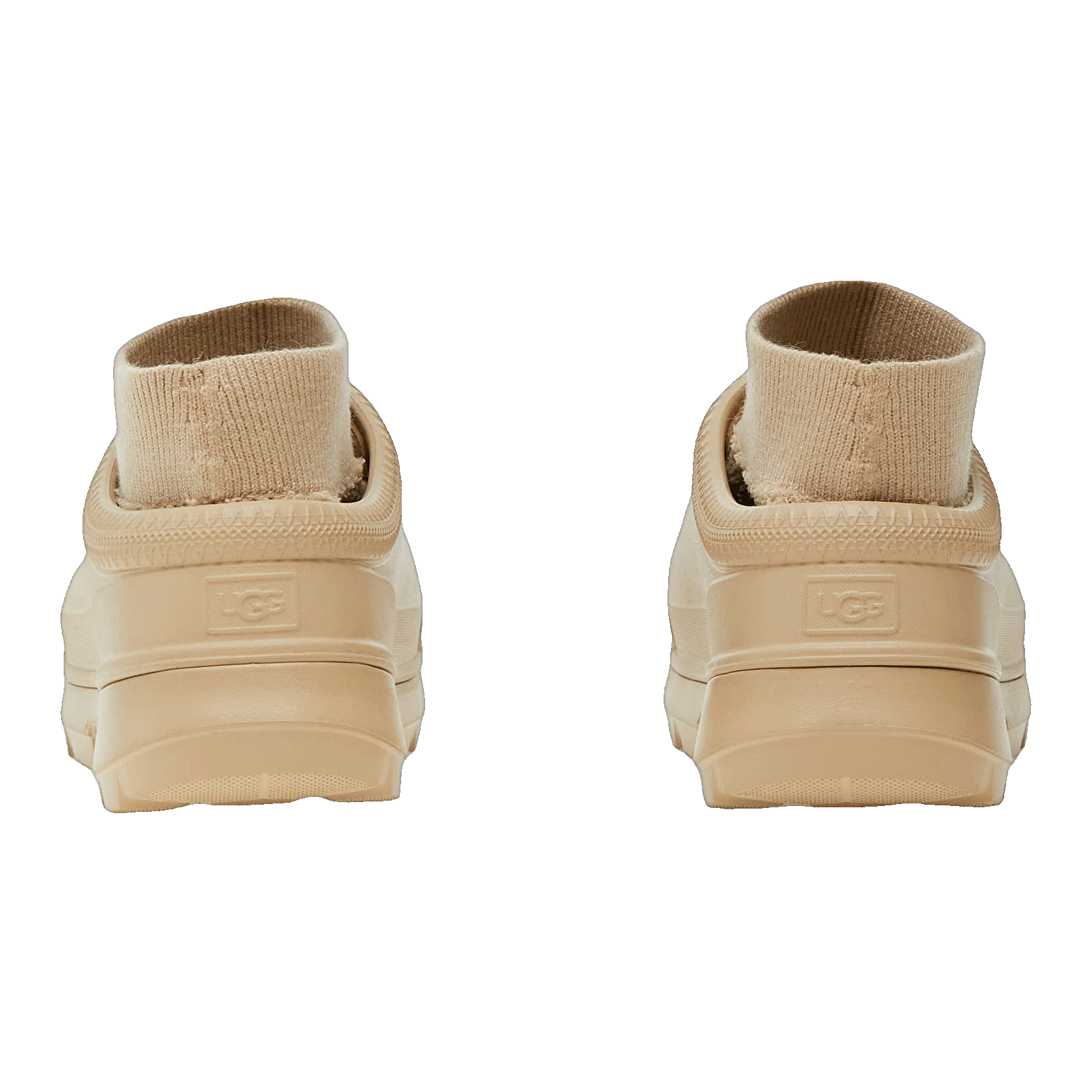 UGG Tasman X Slipper Sawdust (W) Back