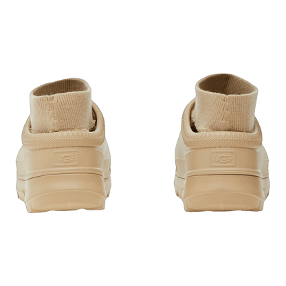 UGG Tasman X Slipper Sawdust (W) Back