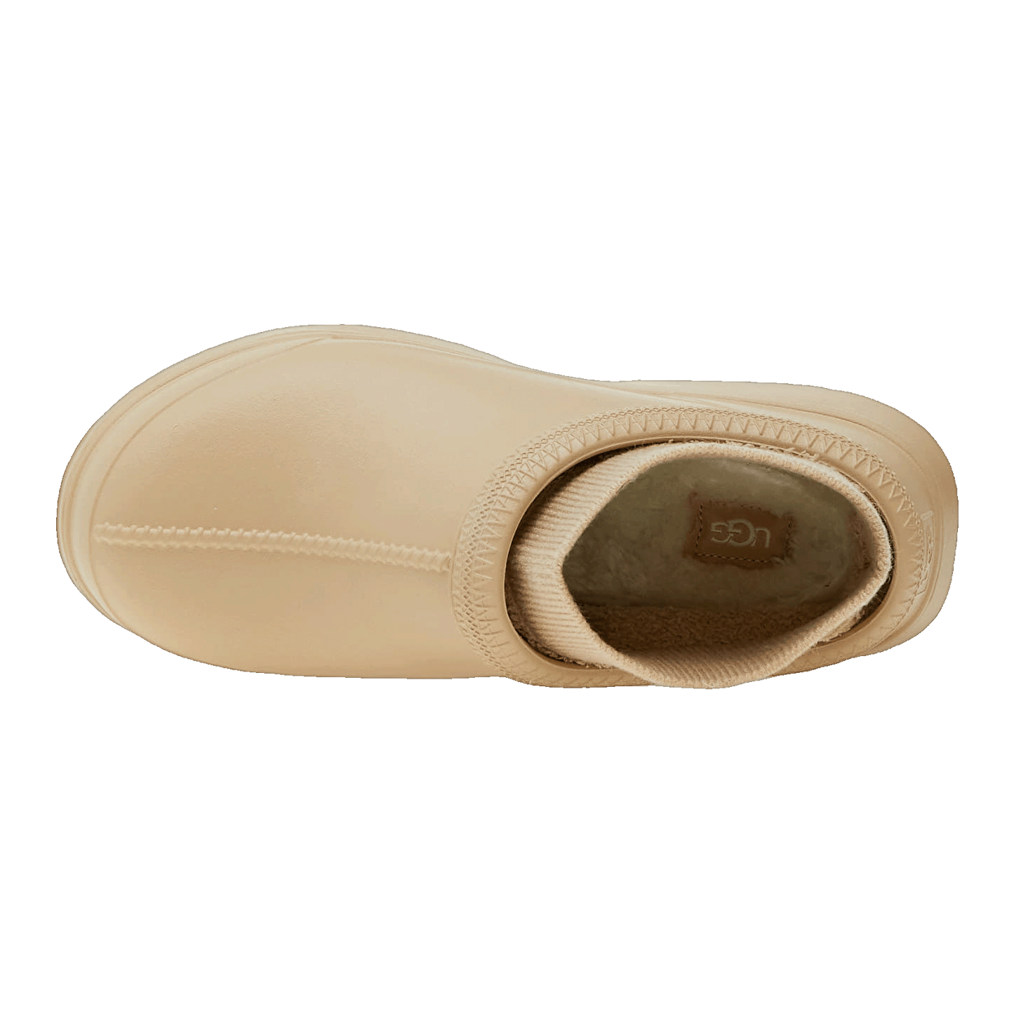 UGG Tasman X Slipper Sawdust (W) Oben