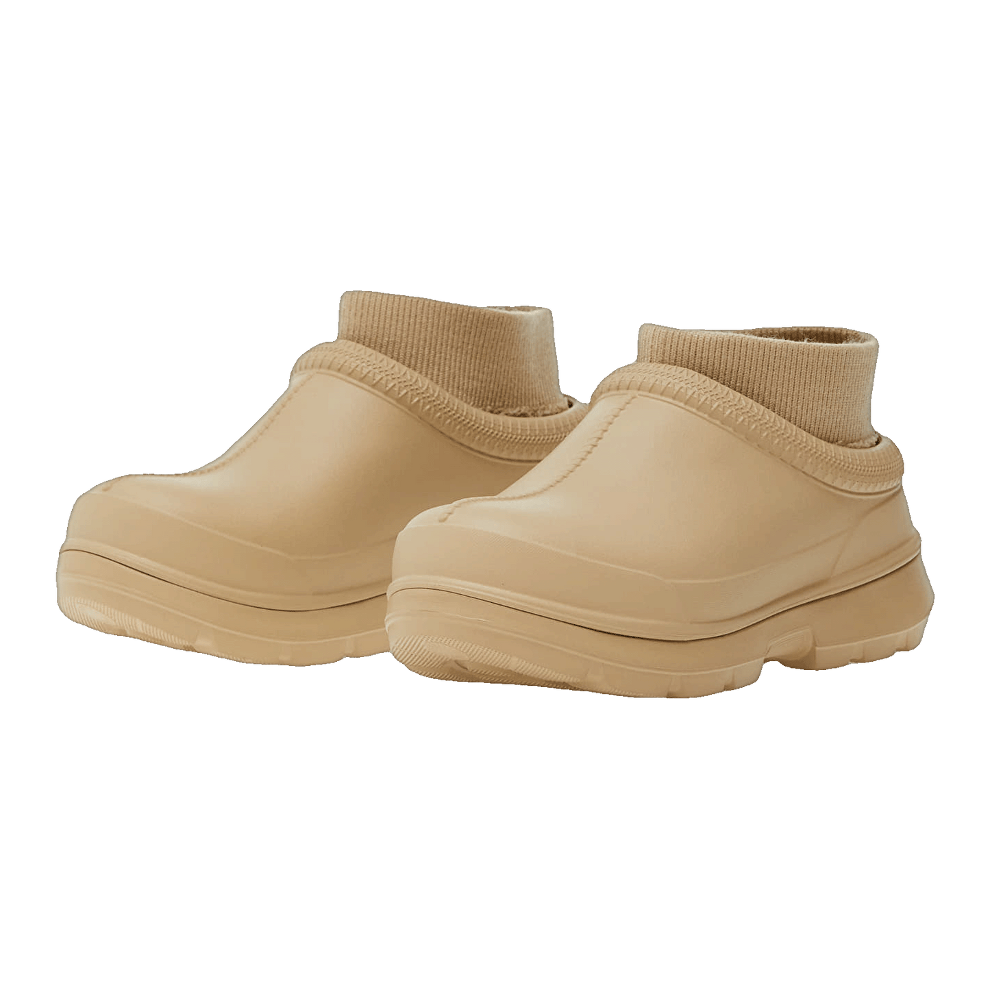 UGG Tasman X Slipper Sawdust (W) Side