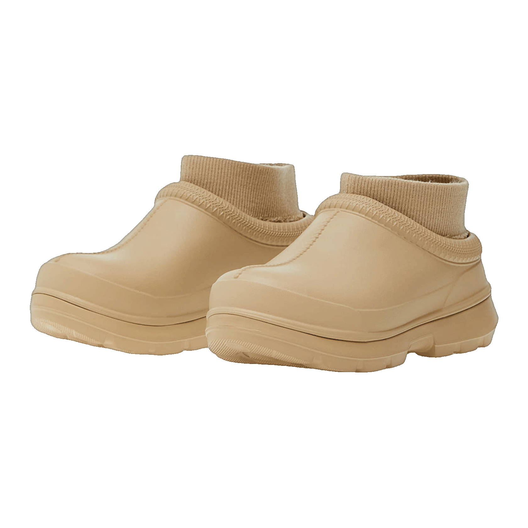 UGG Tasman X Slipper Sawdust (W) Side