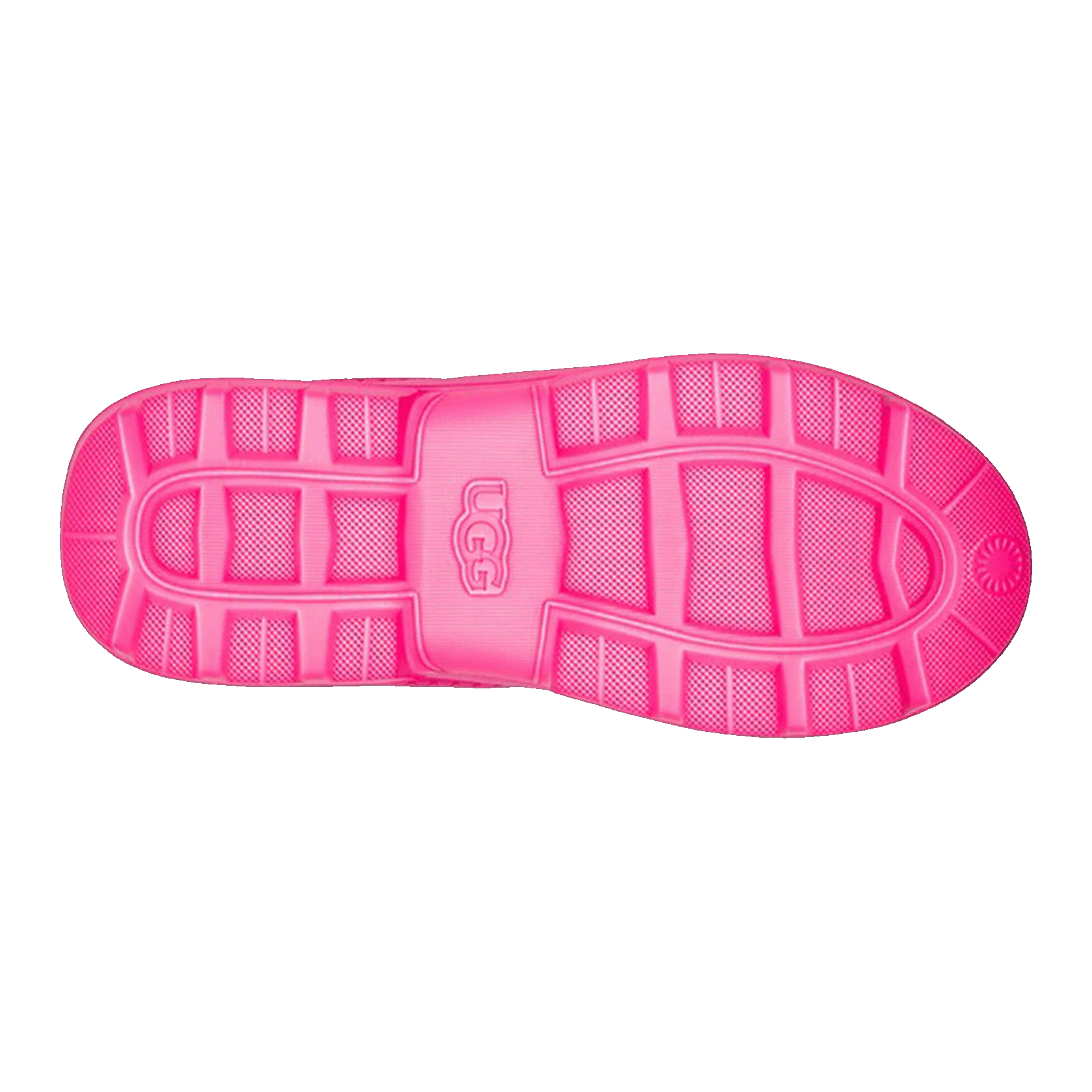 UGG Tasman X Slipper Taffy Pink (W) Sohle