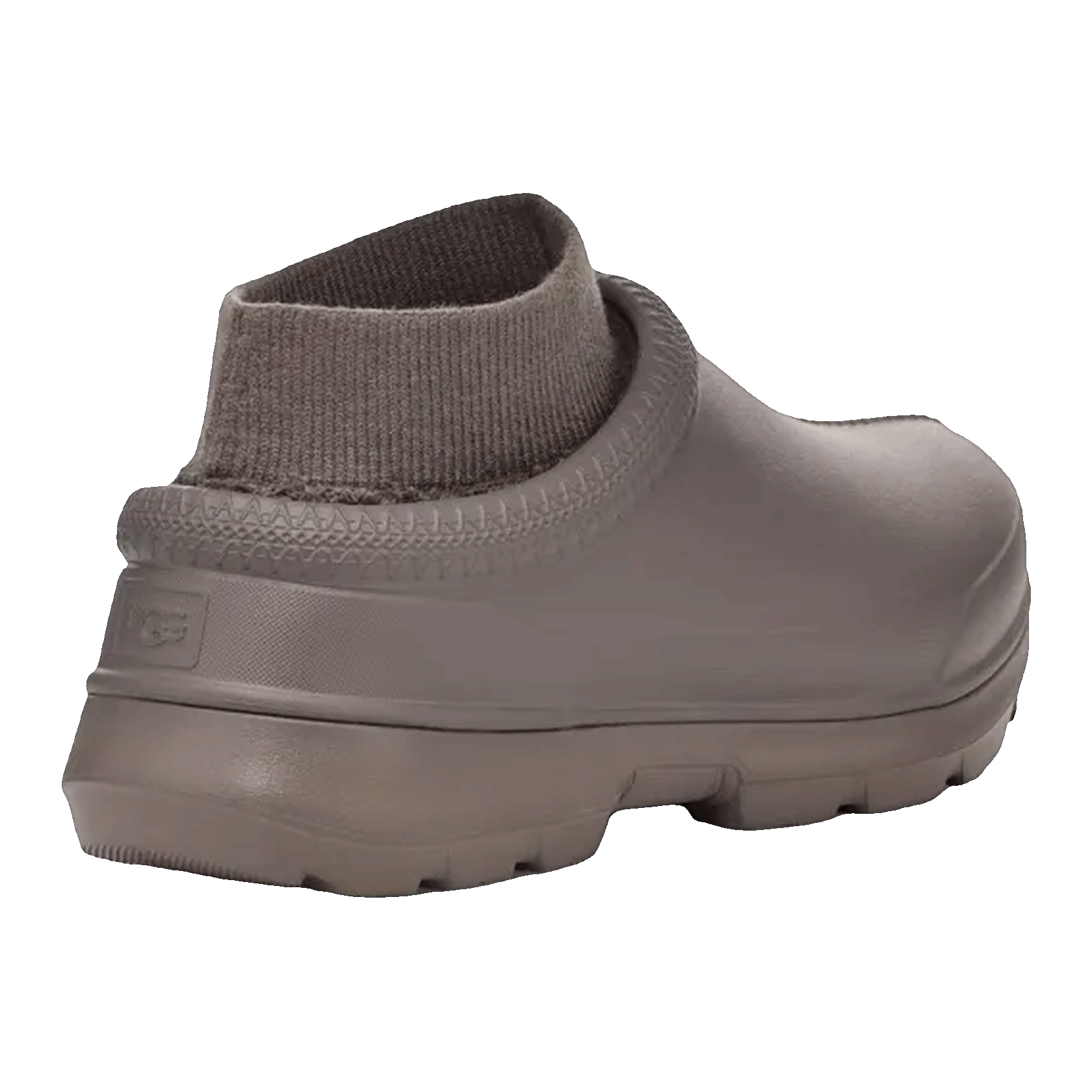 UGG Tasman X Slipper Thunder Cloud (W) Back