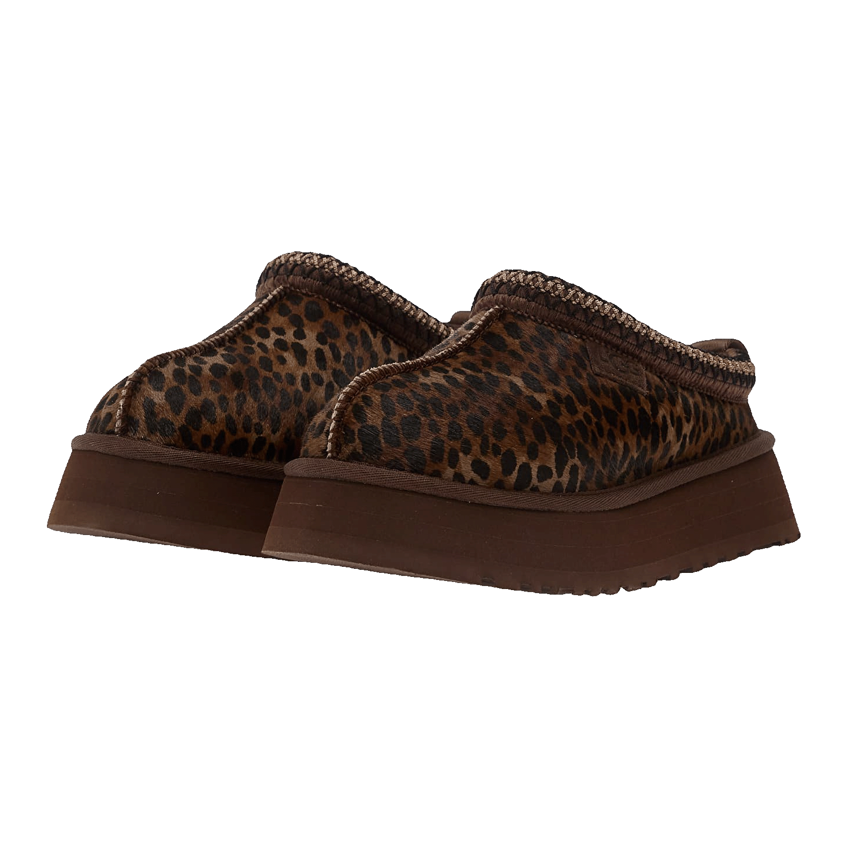 UGG Tazz Caspian Slipper Burnt Cedar (W) Side