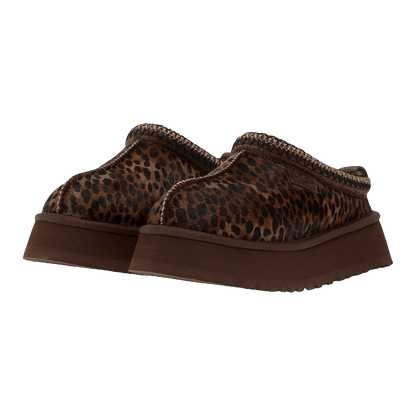 UGG Tazz Caspian Slipper Burnt Cedar (W) Side