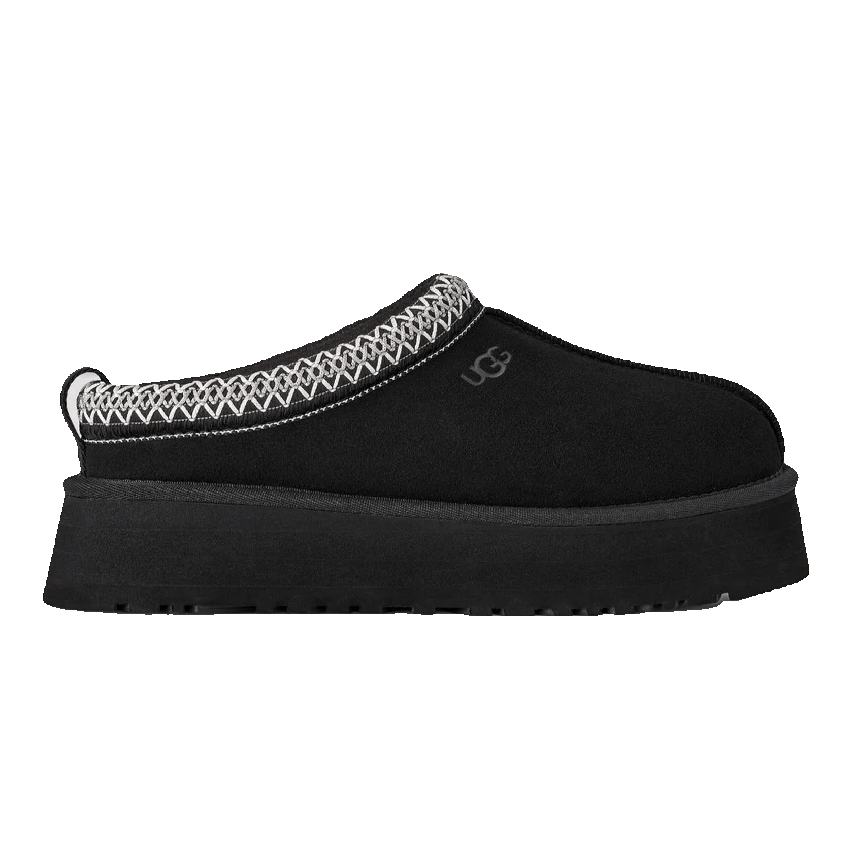 UGG Tazz II Slipper Black (W)