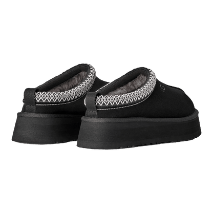 UGG Tazz II Slipper Black (W) Back