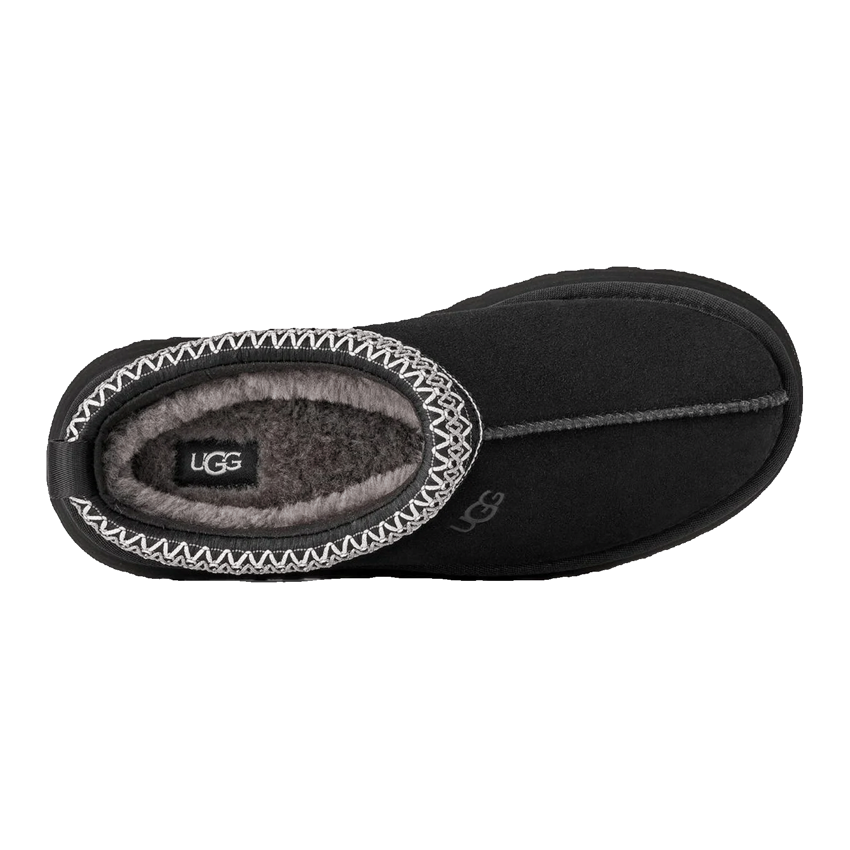 UGG Tazz II Slipper Black (W) Oben