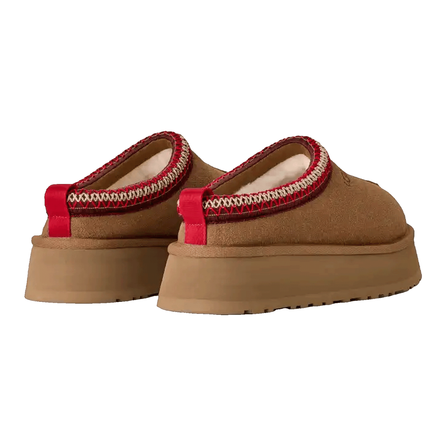UGG Tazz II Slipper Chestnut (W) Back