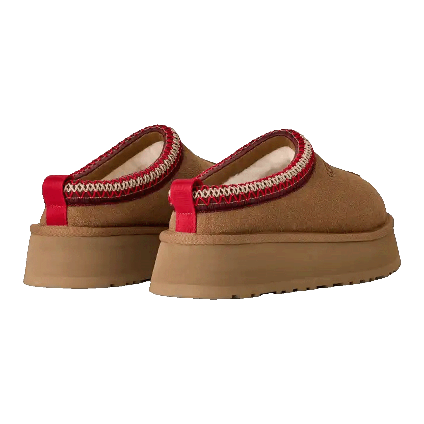 UGG Tazz II Slipper Chestnut (W) Back