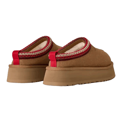 UGG Tazz II Slipper Chestnut (W) Back