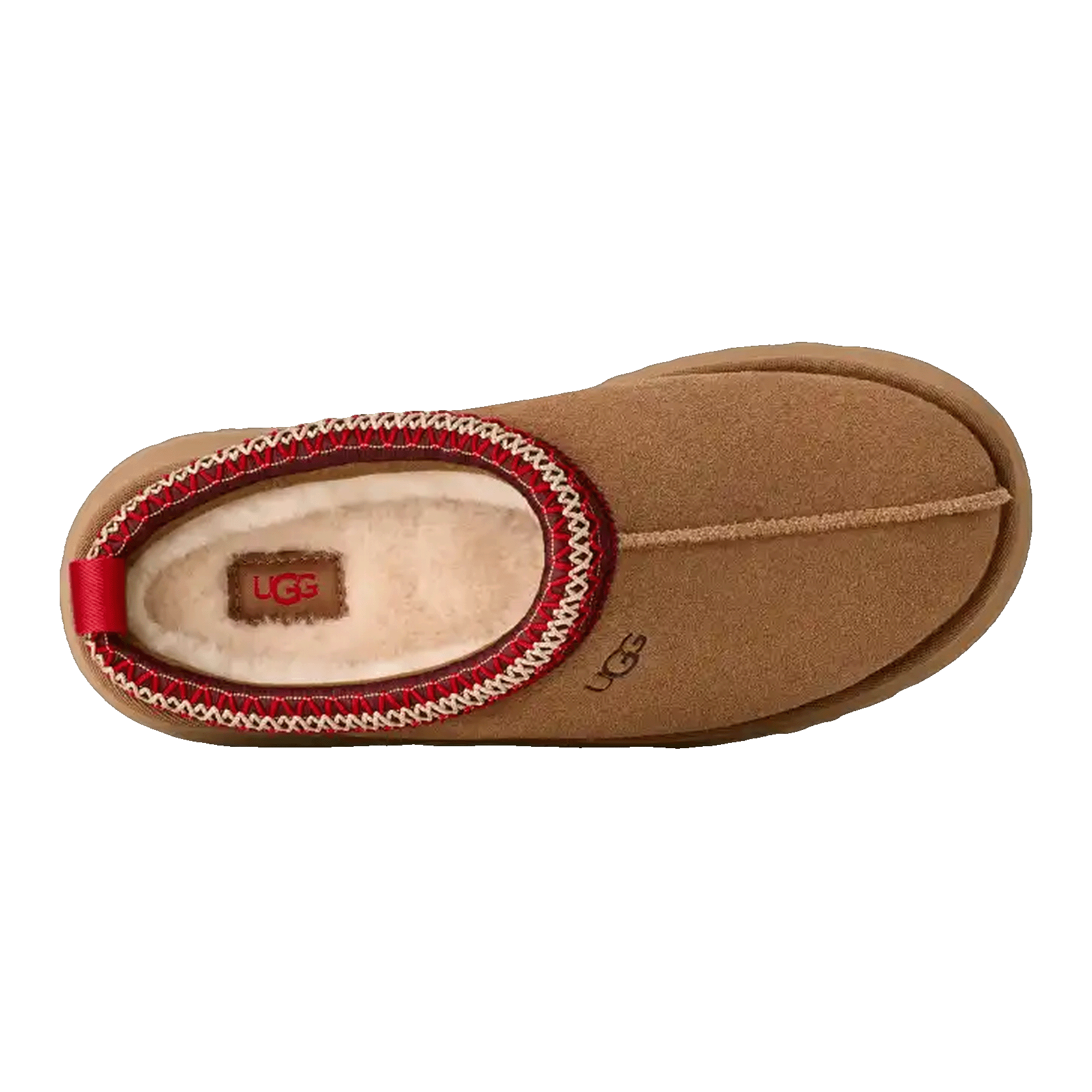 UGG Tazz II Slipper Chestnut (W) Oben